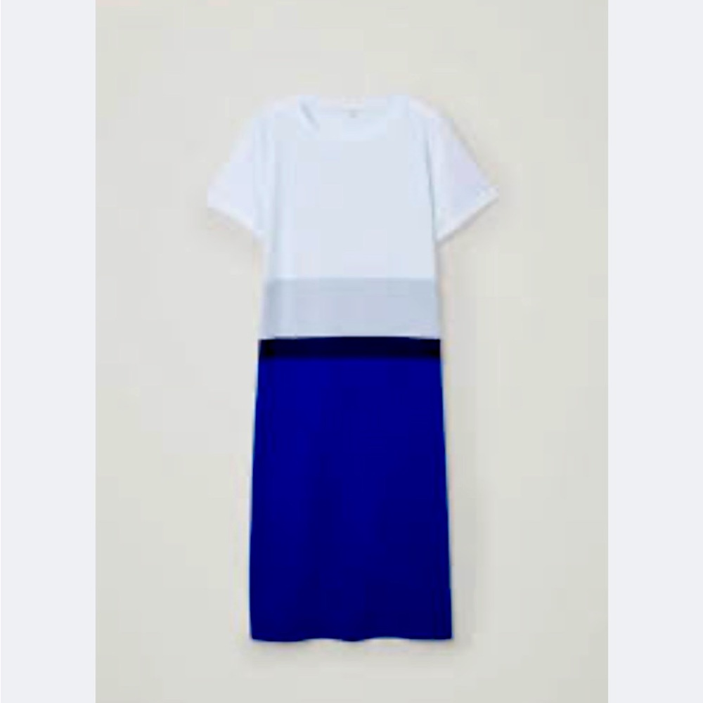 Cotton COS Maxi Dress
